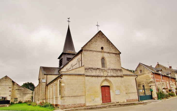 *église Saint-Aubin