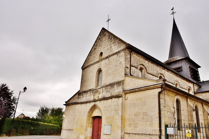 *église Saint-Aubin