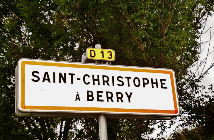  - Saint-Christophe-à-Berry