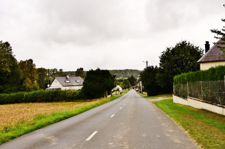 La Commune - Saint-Christophe-à-Berry