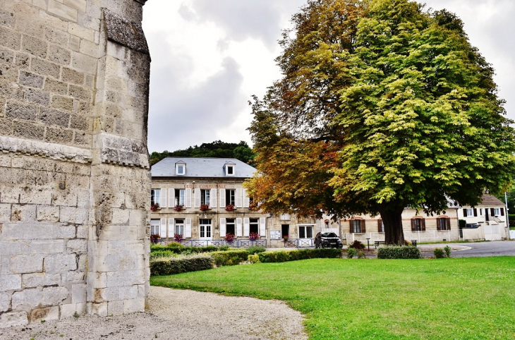 La Commune - Saint-Christophe-à-Berry