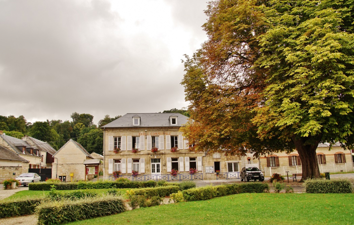 La Commune - Saint-Christophe-à-Berry