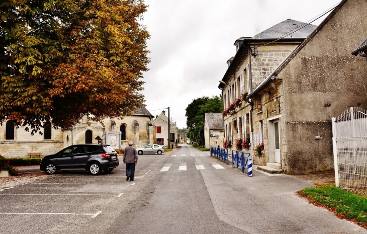 La Commune - Saint-Christophe-à-Berry