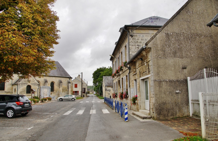 La Commune - Saint-Christophe-à-Berry