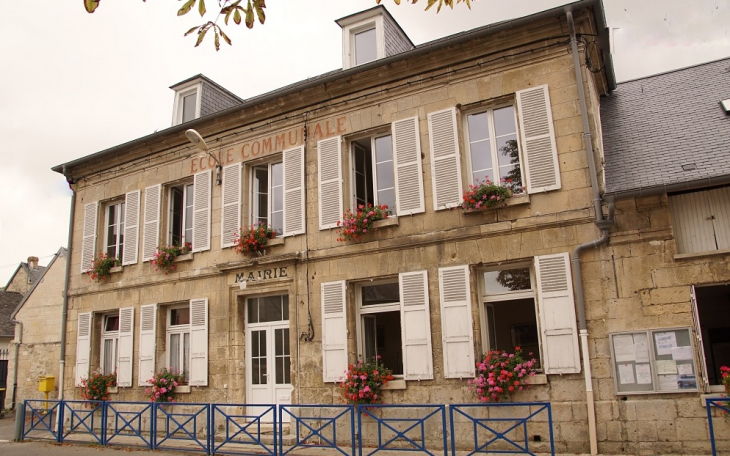 La Mairie - Saint-Christophe-à-Berry