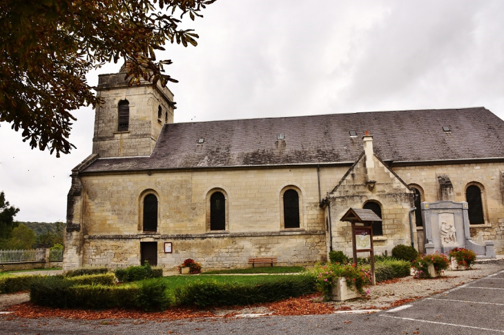 .église saint-Christophe - Saint-Christophe-à-Berry