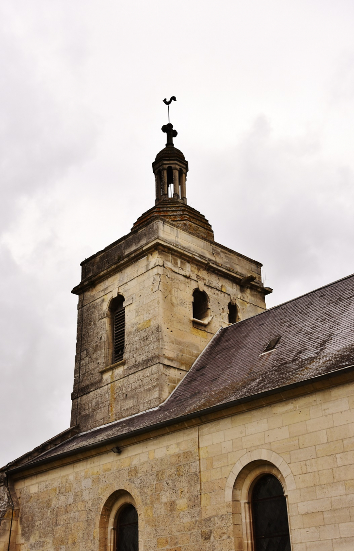 .église saint-Christophe - Saint-Christophe-à-Berry