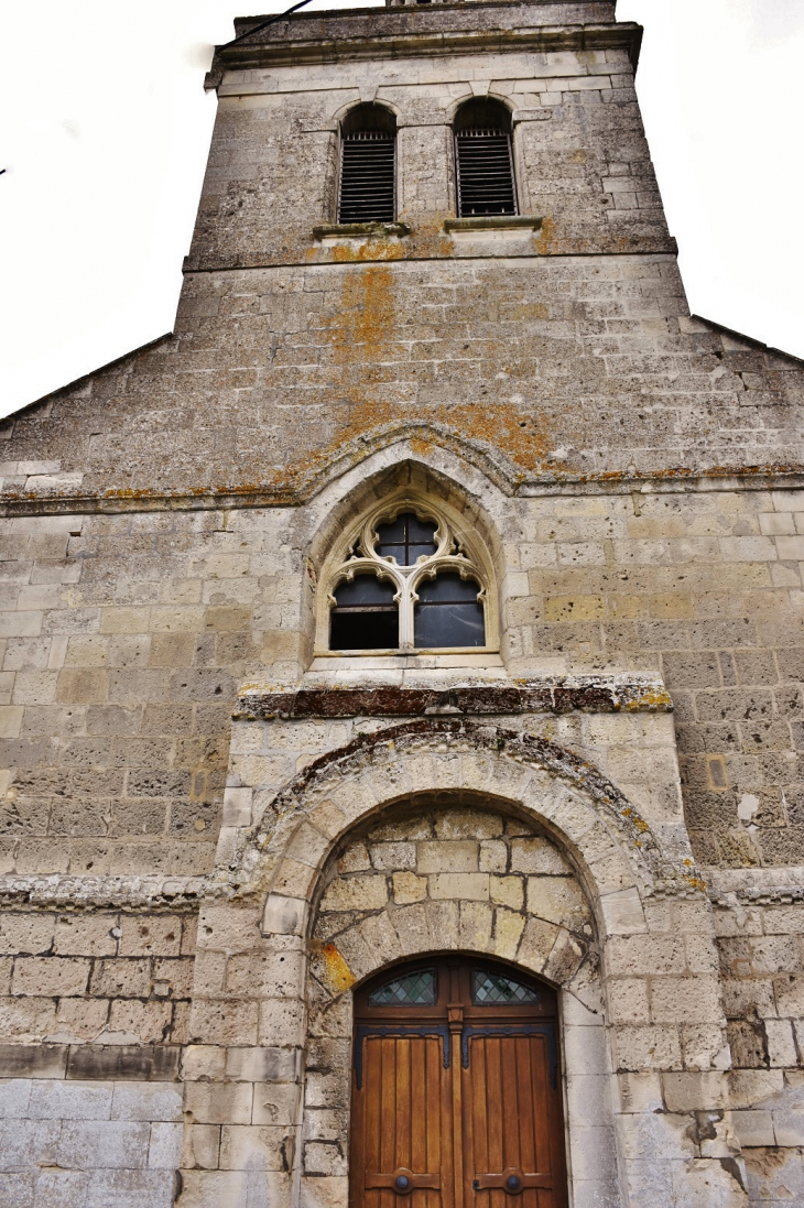 .église saint-Christophe - Saint-Christophe-à-Berry