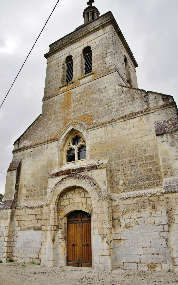 .église saint-Christophe - Saint-Christophe-à-Berry