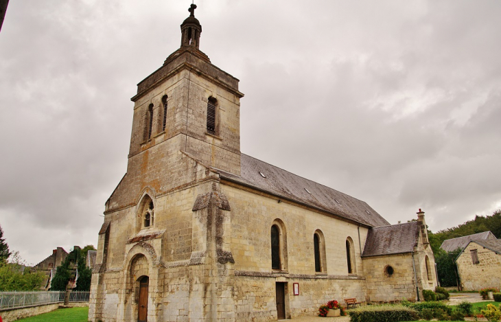 .église saint-Christophe - Saint-Christophe-à-Berry