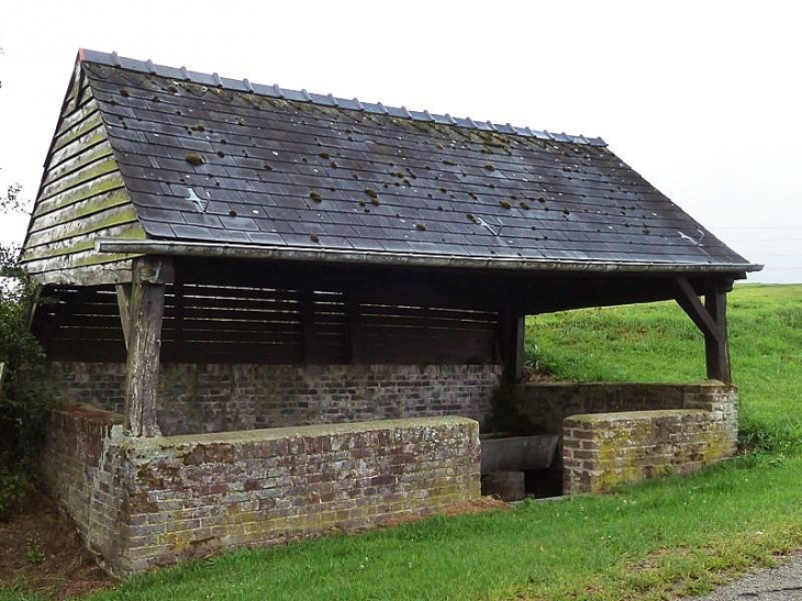 Lavoir - Saint-Clément