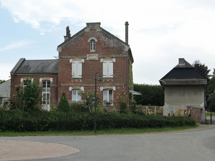 La mairie - Saint-Clément