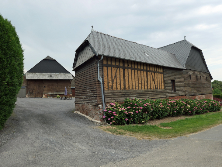 Belle ferme - Saint-Clément