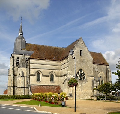 Eglise - Saint-Gobain