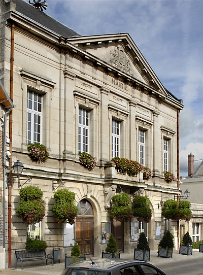 Mairie - Saint-Gobain