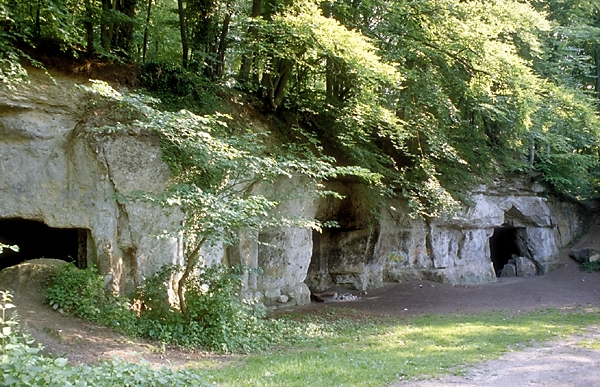 Carrières Sébourgand - Saint-Gobain