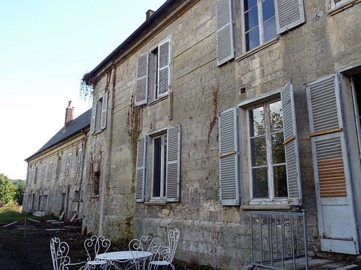 La maison du directeur - Saint-Gobain