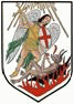 Blason de Saint-Michel