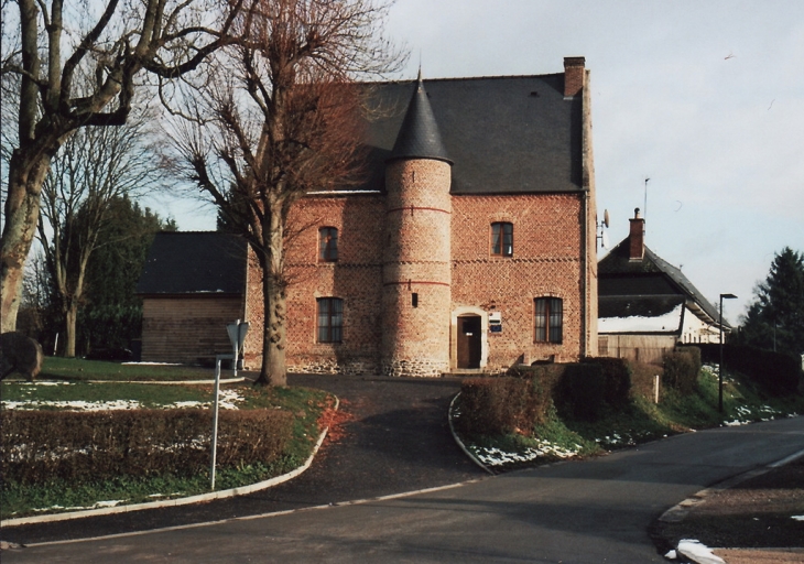 Maison du Prévot de Saint-Michel 16éme siécle