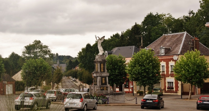 Monument aux Morts - Saint-Michel