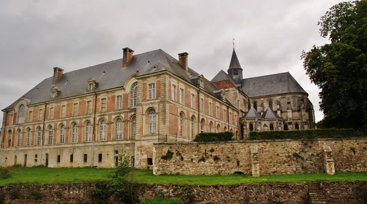 Abbatiale  Saint-Michel