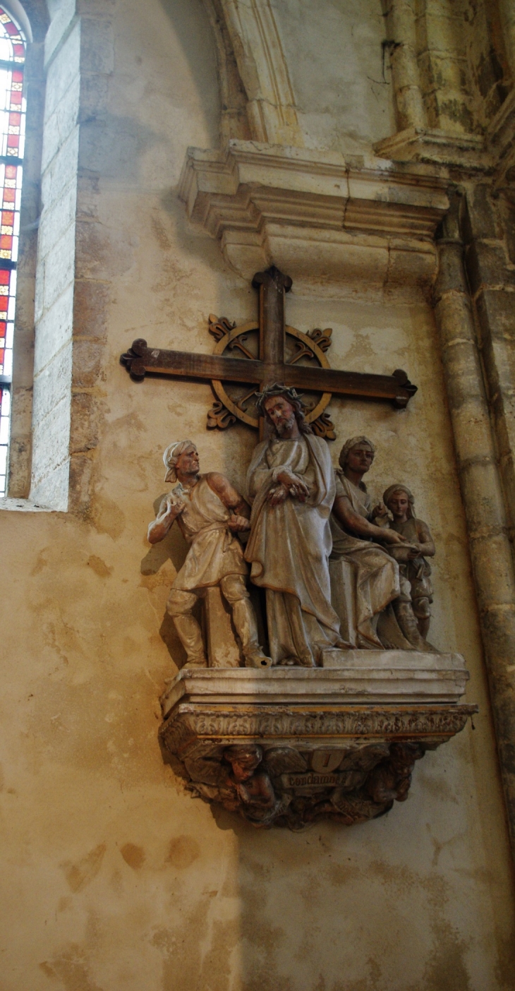 Abbatiale  Saint-Michel