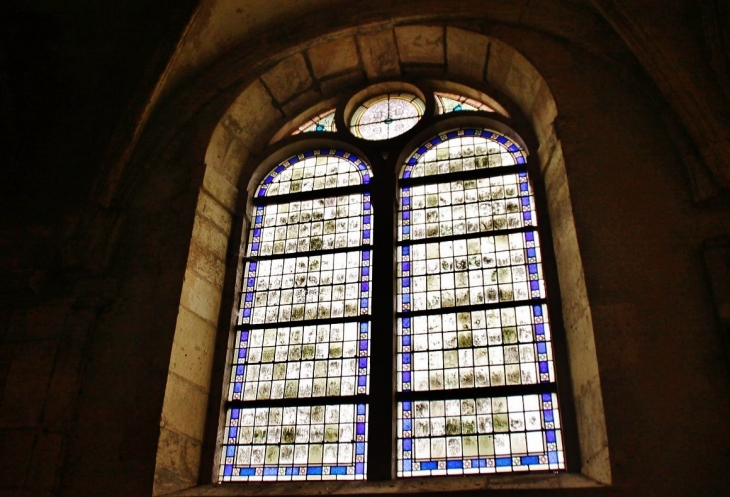 Abbatiale  Saint-Michel