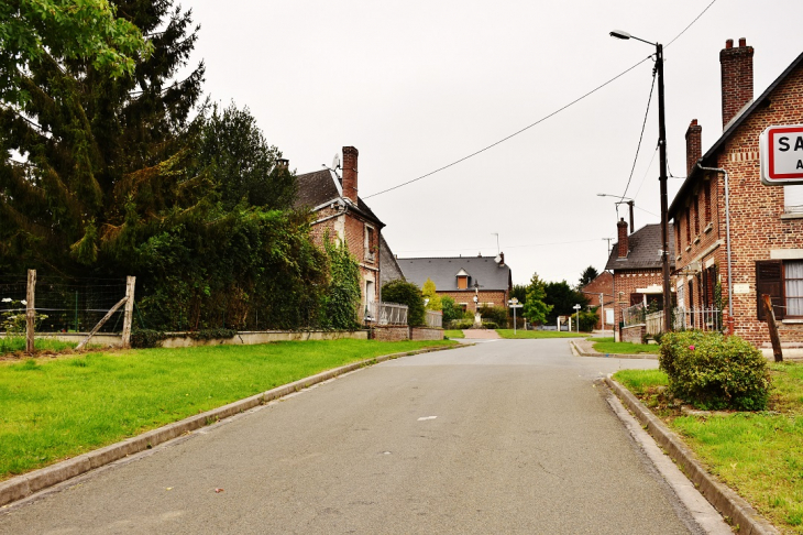 La Commune - Saint-Paul-aux-Bois