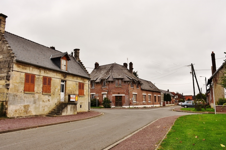 La Commune - Saint-Paul-aux-Bois