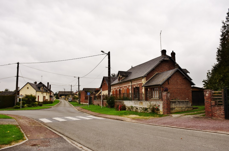 La Commune - Saint-Paul-aux-Bois