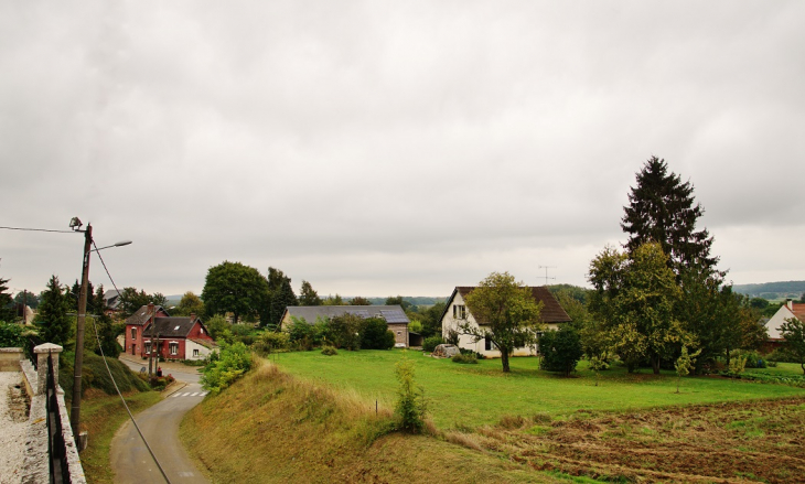 La Commune - Saint-Paul-aux-Bois