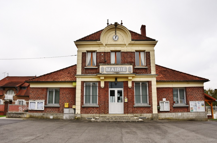 La Mairie - Saint-Paul-aux-Bois