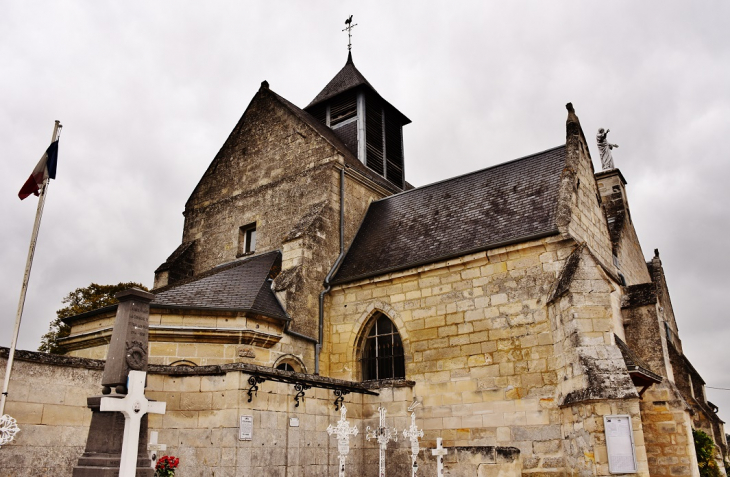   église Saint-Laurent - Saint-Paul-aux-Bois