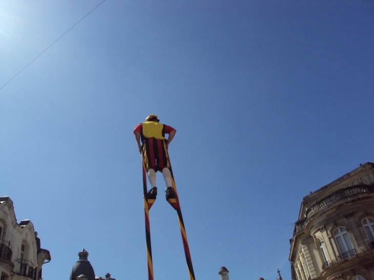 LA FETE DU BOUFFON - Saint-Quentin