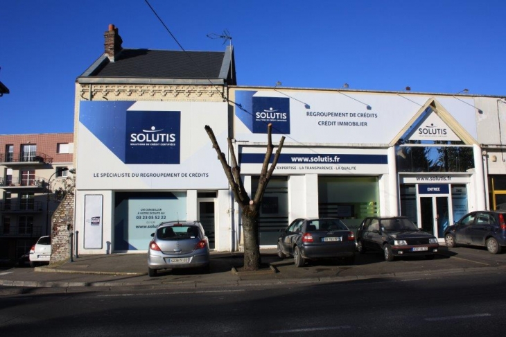 SOLUTIS - 74 Boulevard HENRI MARTIN - Saint-Quentin