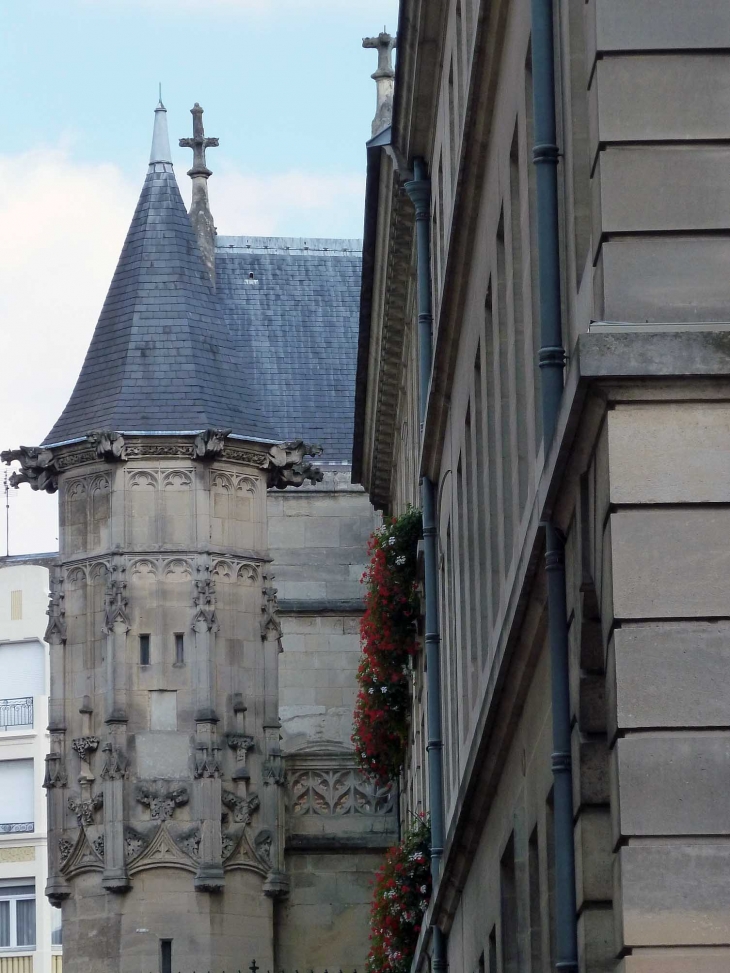 L'hôtel de ville - Saint-Quentin