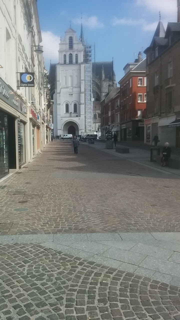 Rue Saint-André by © Jean-Pascal Roteux - Saint-Quentin