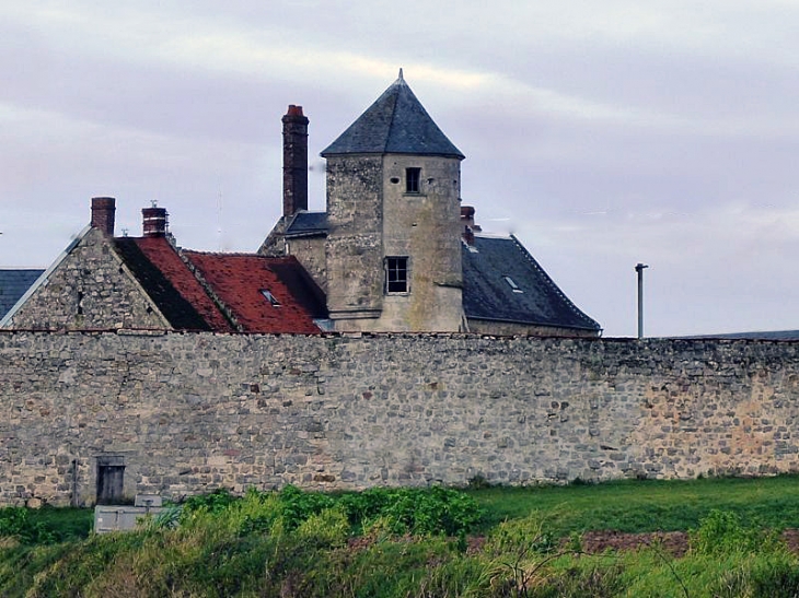 Ferme - Saint-Rémy-Blanzy