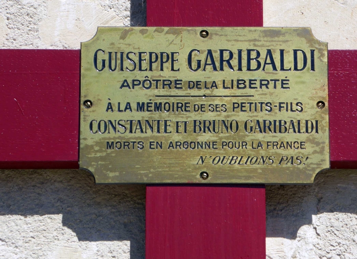 Le cimetière militaire - Sancy-les-Cheminots