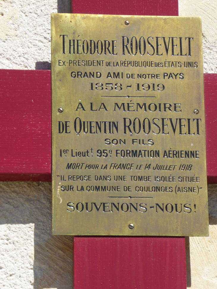 Le cimetière militaire - Sancy-les-Cheminots