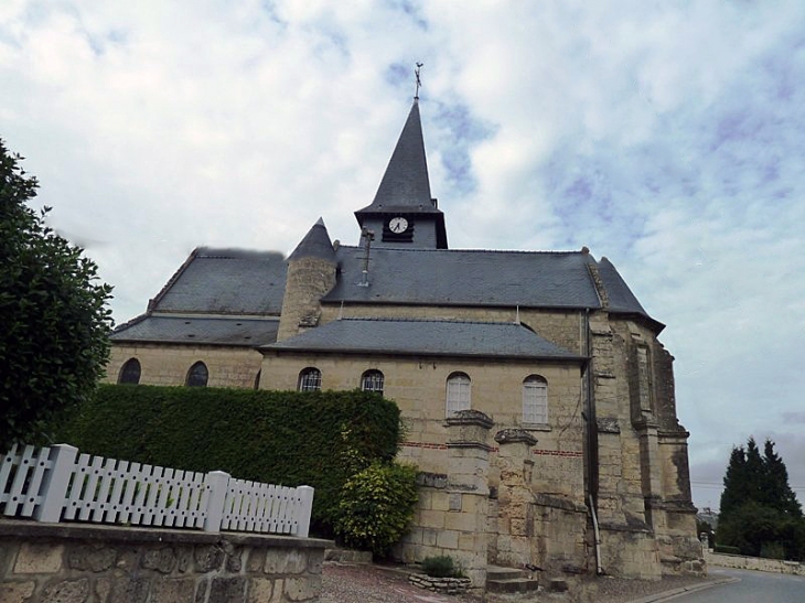 L'église - Selens