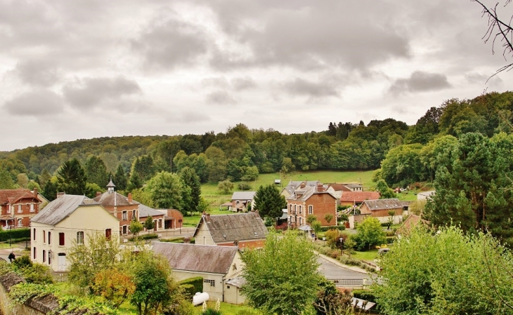 Le Village - Septvaux