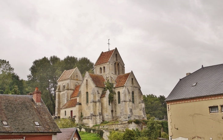 ++église Notre-Dame - Septvaux