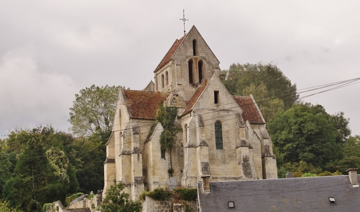 ++église Notre-Dame - Septvaux