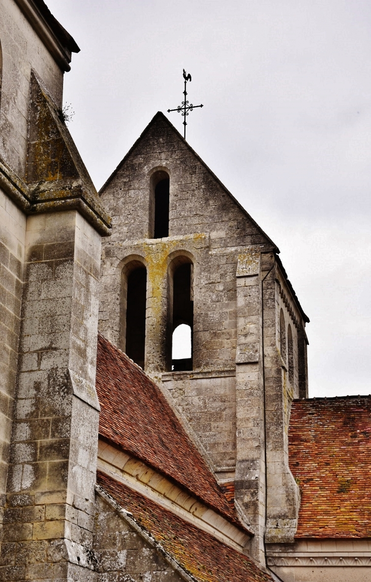 ++église Notre-Dame - Septvaux