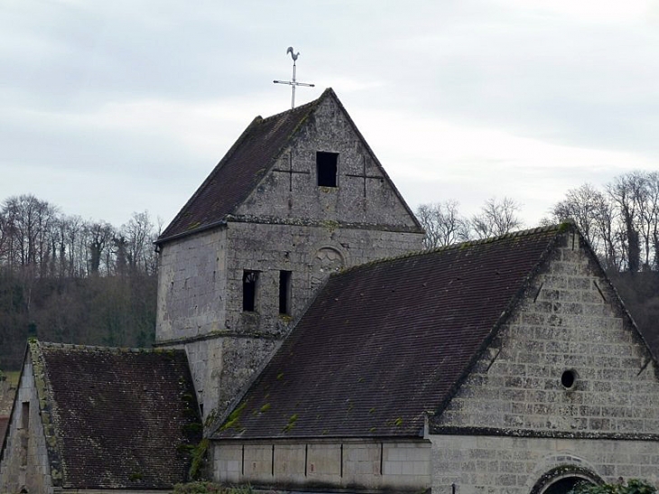 L'église - Serches