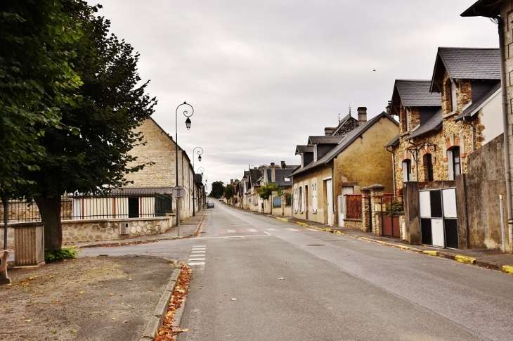 Le Village - Sermoise