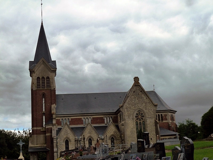 L'église - Servais