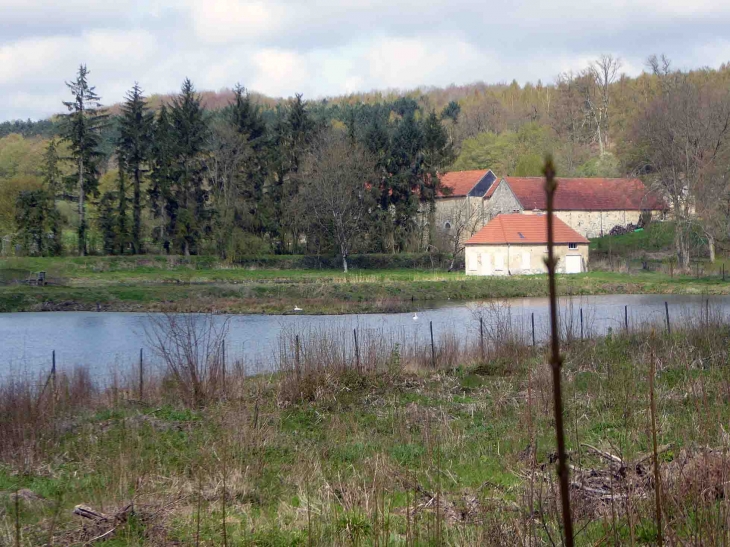 La ferme du Bourq - Silly-la-Poterie