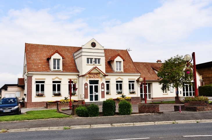 La Mairie - Sinceny